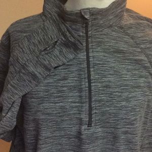 St John’s Bay size 3X grey women’s sweatshirt